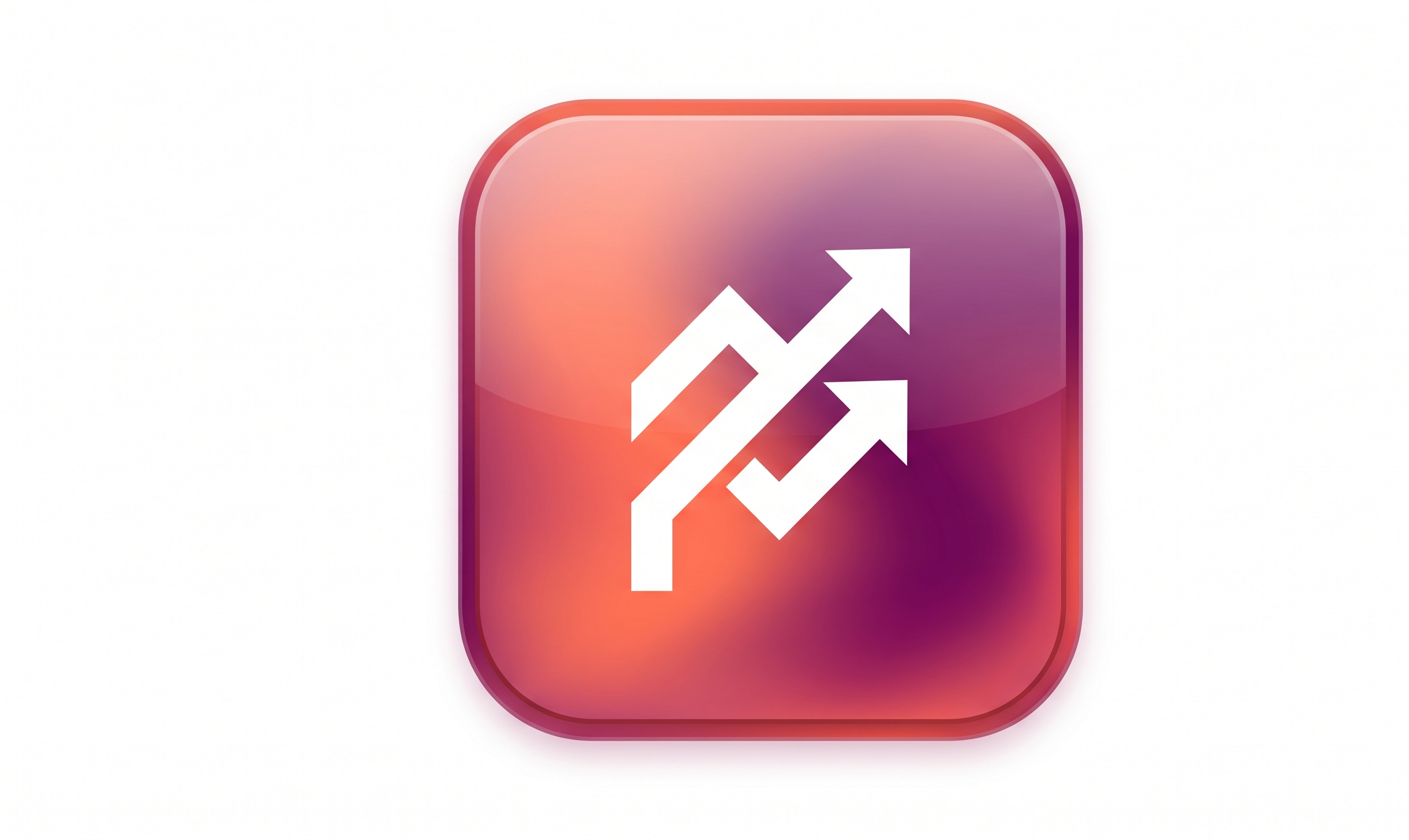 Example image for the prompt: Abstract app icon set